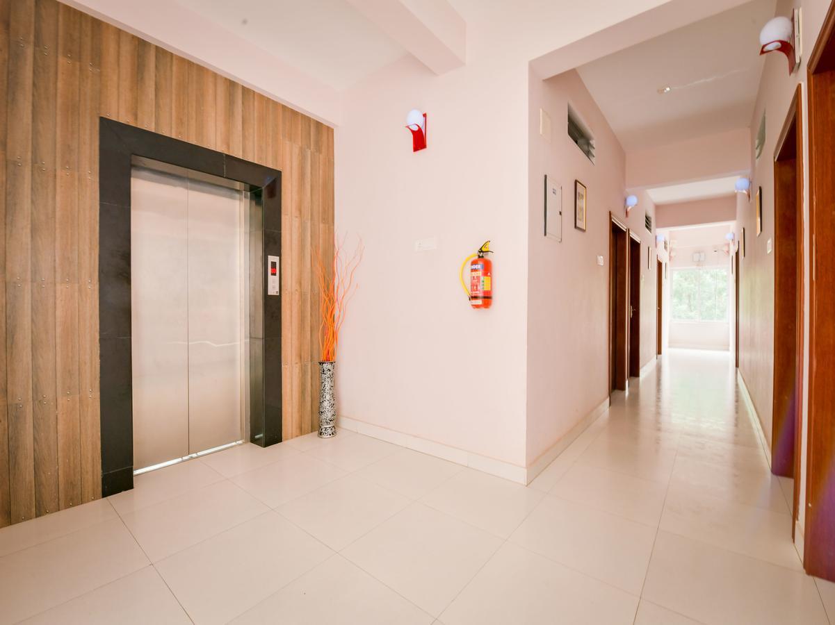 Wayanadia Resort Hotel Ambalavayal Exterior foto