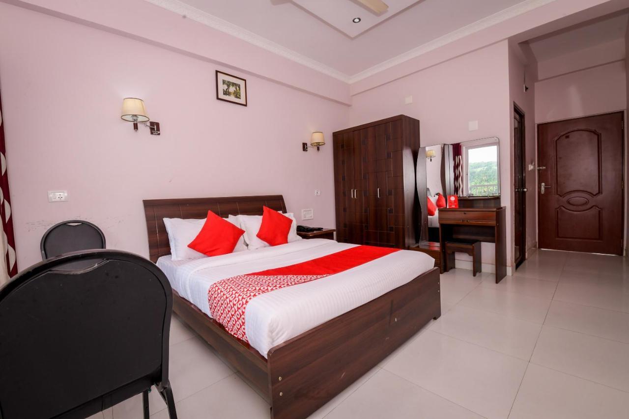Wayanadia Resort Hotel Ambalavayal Exterior foto